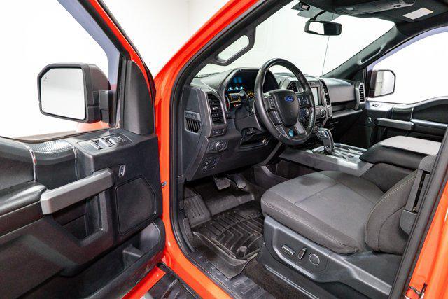 used 2018 Ford F-150 car, priced at $25,900