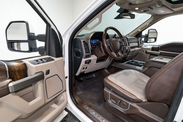 used 2019 Ford F-250 car, priced at $48,900