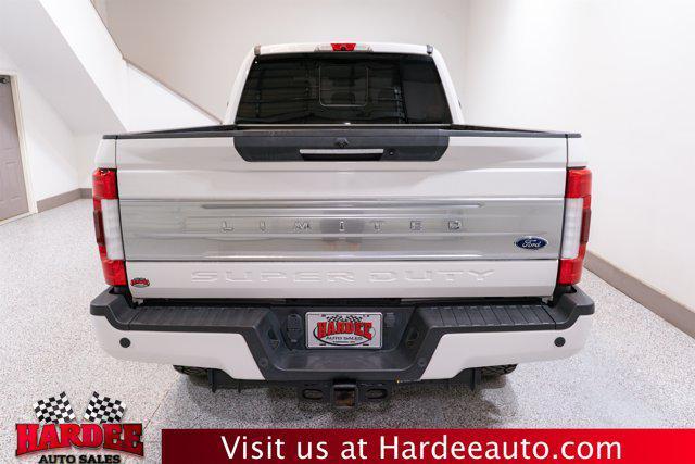 used 2019 Ford F-250 car, priced at $48,900