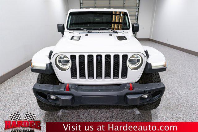 used 2020 Jeep Gladiator car, priced at $34,900