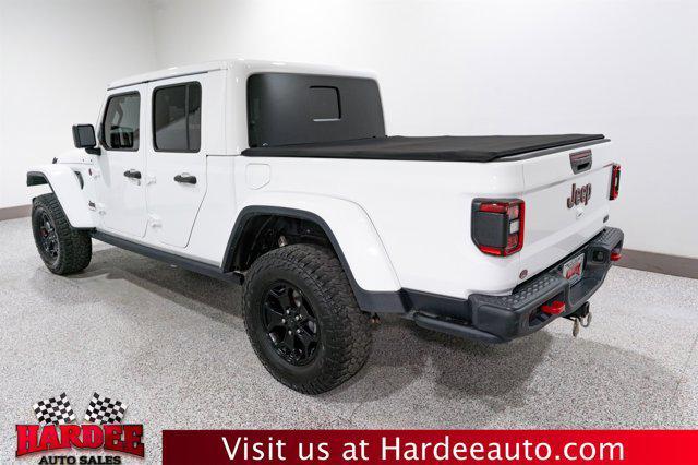 used 2020 Jeep Gladiator car, priced at $34,900