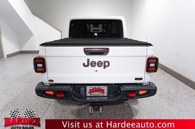 used 2020 Jeep Gladiator car, priced at $34,900