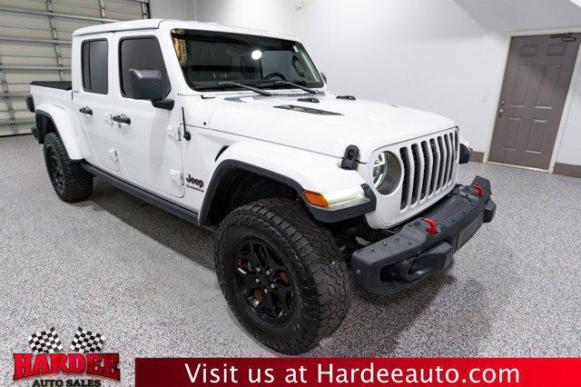 used 2020 Jeep Gladiator car, priced at $34,900