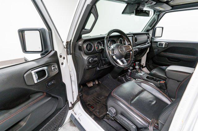 used 2020 Jeep Gladiator car, priced at $34,900