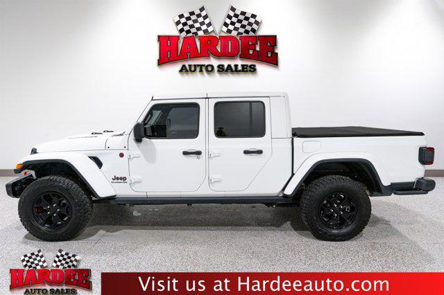 used 2020 Jeep Gladiator car, priced at $34,900