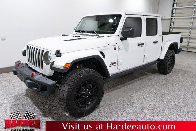 used 2020 Jeep Gladiator car, priced at $34,900