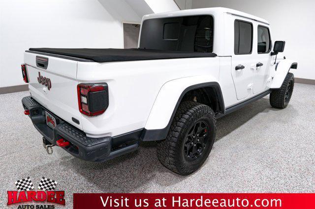 used 2020 Jeep Gladiator car, priced at $34,900