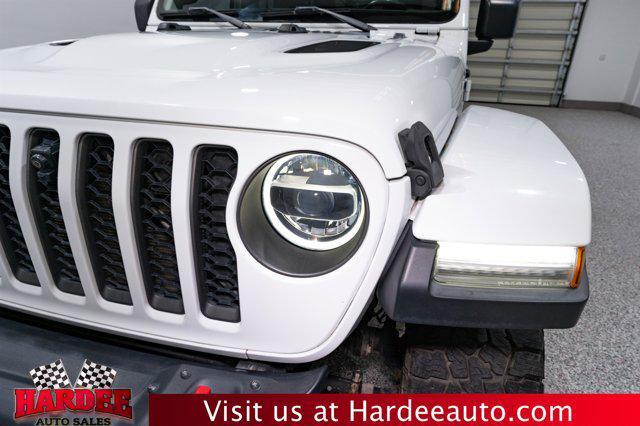 used 2020 Jeep Gladiator car, priced at $34,900