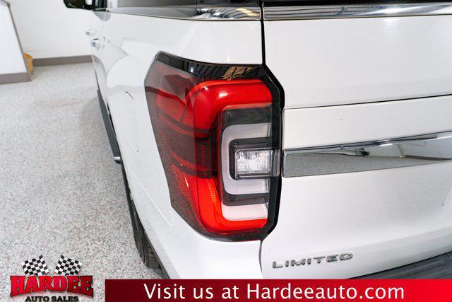 used 2023 Ford Expedition Max car, priced at $44,900