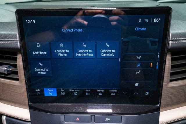 used 2023 Ford Expedition Max car, priced at $44,900