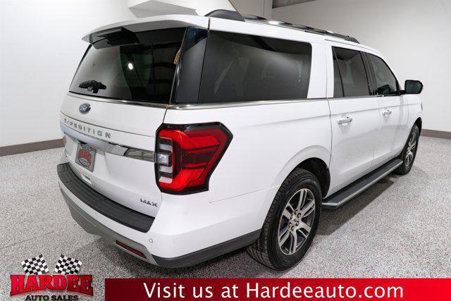 used 2023 Ford Expedition Max car, priced at $44,900