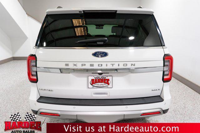 used 2023 Ford Expedition Max car, priced at $44,900