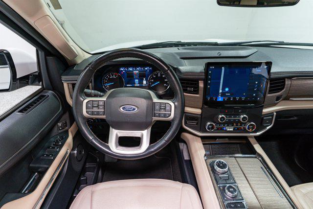 used 2023 Ford Expedition Max car, priced at $44,900
