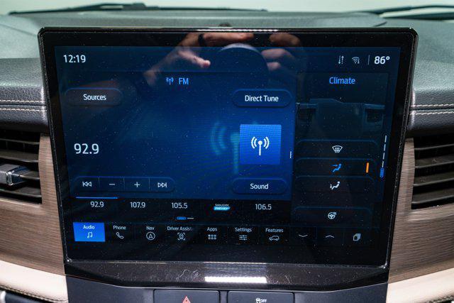 used 2023 Ford Expedition Max car, priced at $44,900