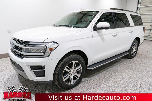 used 2023 Ford Expedition Max car, priced at $44,900