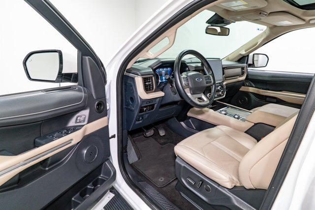 used 2023 Ford Expedition Max car, priced at $44,900