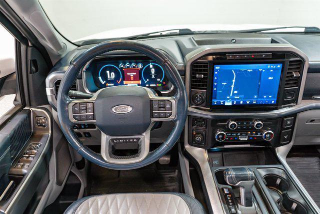 used 2021 Ford F-150 car, priced at $51,900