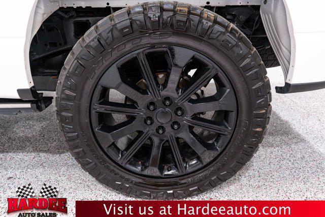 used 2021 Ford F-150 car, priced at $51,900