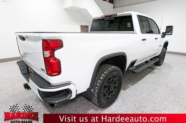 used 2024 Chevrolet Silverado 2500 car, priced at $79,900