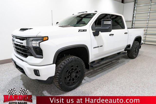 used 2024 Chevrolet Silverado 2500 car, priced at $79,900