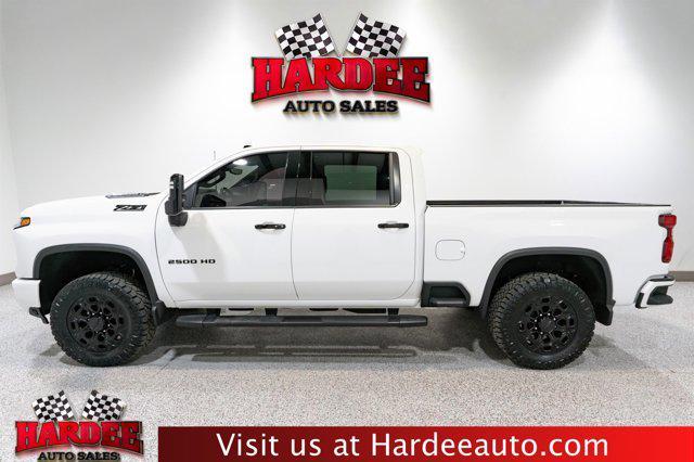 used 2024 Chevrolet Silverado 2500 car, priced at $79,900