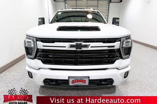 used 2024 Chevrolet Silverado 2500 car, priced at $79,900