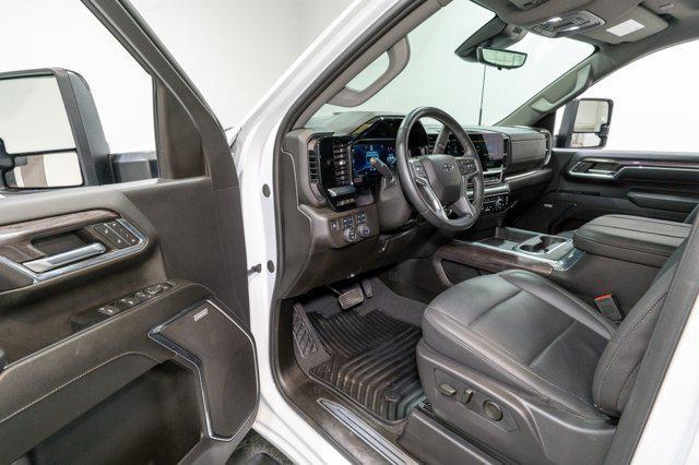 used 2024 Chevrolet Silverado 2500 car, priced at $79,900