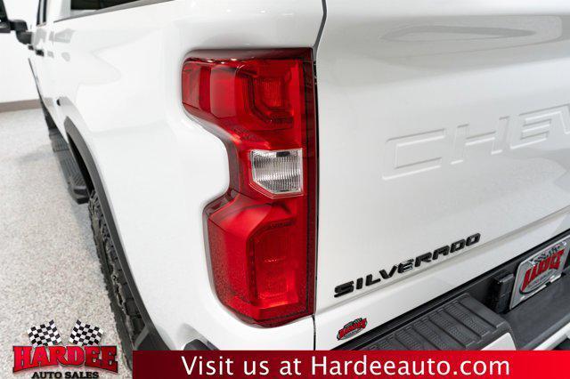 used 2024 Chevrolet Silverado 2500 car, priced at $79,900