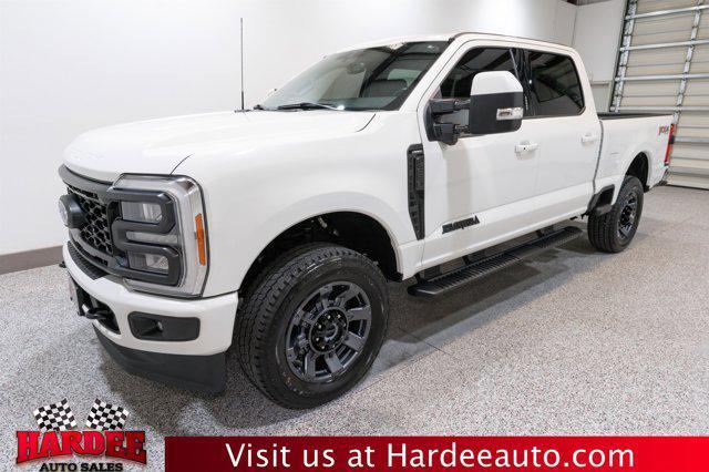 used 2023 Ford F-250 car, priced at $69,900