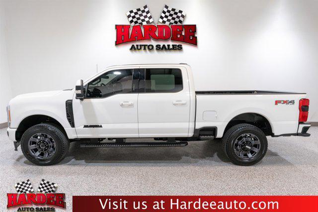 used 2023 Ford F-250 car, priced at $69,900