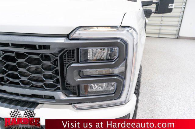 used 2023 Ford F-250 car, priced at $69,900