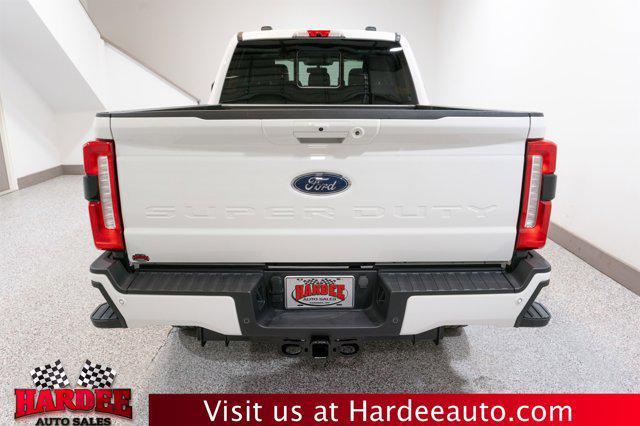 used 2023 Ford F-250 car, priced at $69,900