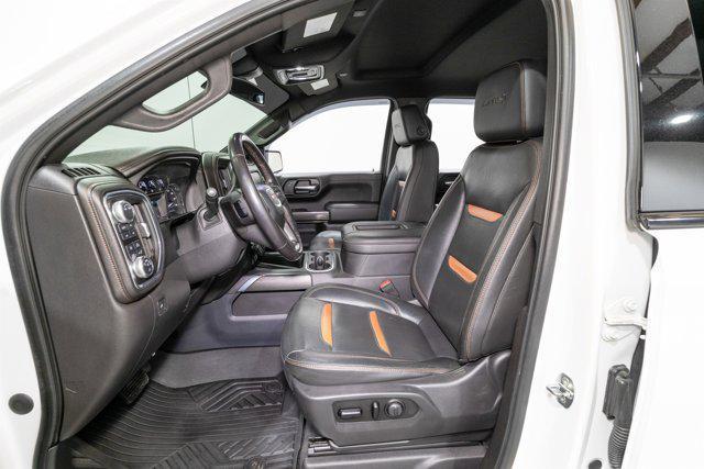 used 2020 GMC Sierra 1500 car, priced at $43,900