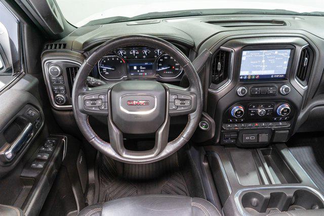 used 2020 GMC Sierra 1500 car, priced at $43,900