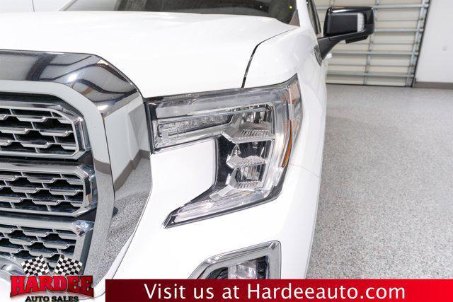used 2020 GMC Sierra 1500 car, priced at $43,900