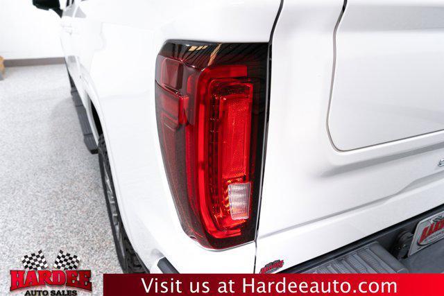 used 2020 GMC Sierra 1500 car, priced at $43,900