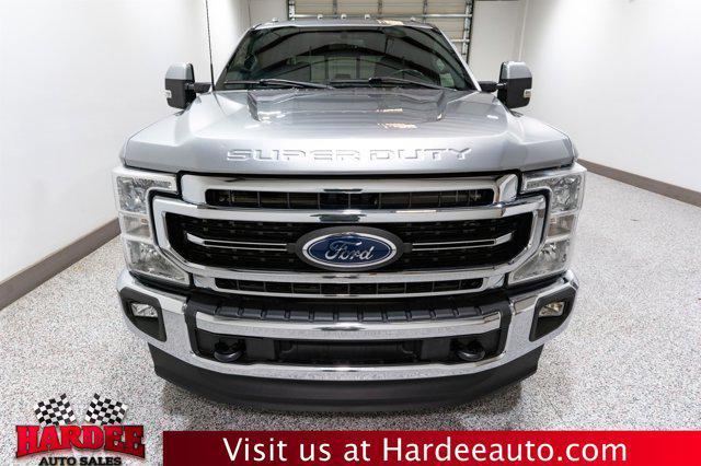 used 2022 Ford F-350 car, priced at $54,900