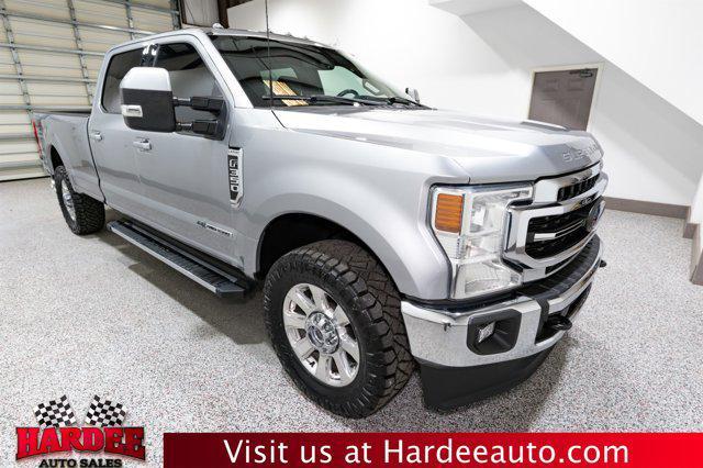 used 2022 Ford F-350 car, priced at $54,900