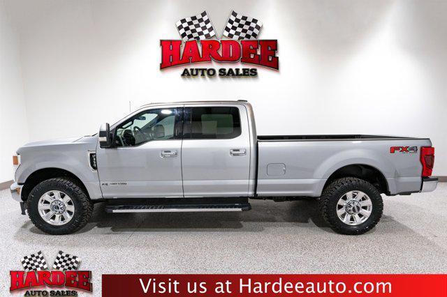 used 2022 Ford F-350 car, priced at $54,900