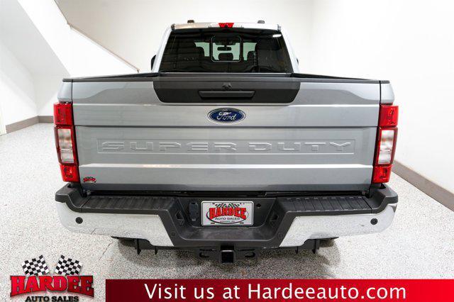 used 2022 Ford F-350 car, priced at $54,900