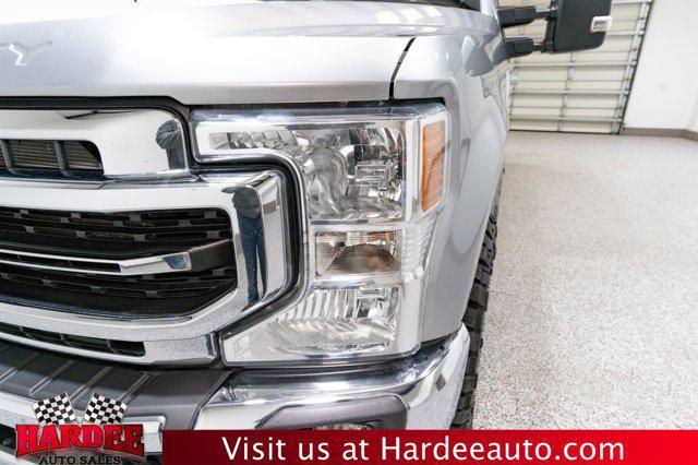 used 2022 Ford F-350 car, priced at $54,900