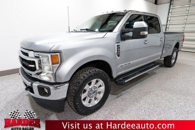 used 2022 Ford F-350 car, priced at $54,900