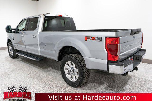 used 2022 Ford F-350 car, priced at $54,900