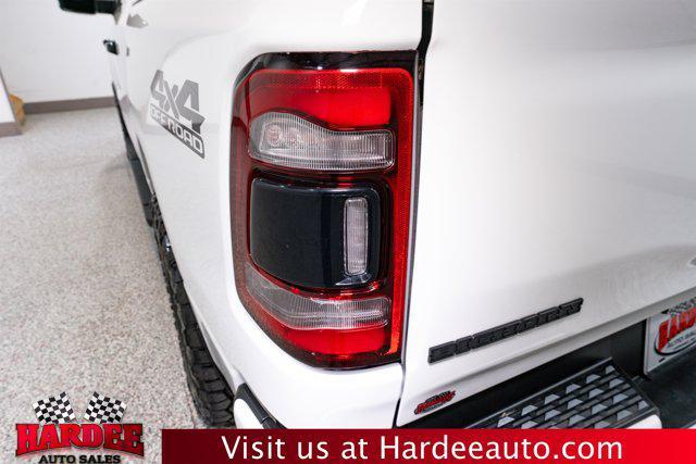used 2023 Ram 1500 car, priced at $39,800