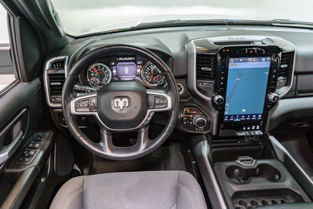 used 2023 Ram 1500 car, priced at $39,800