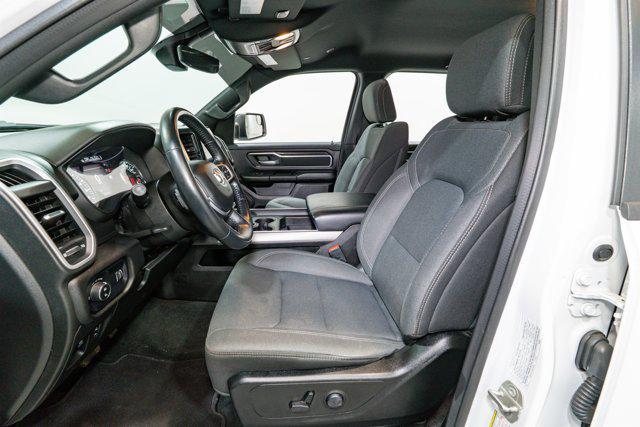 used 2023 Ram 1500 car, priced at $39,800
