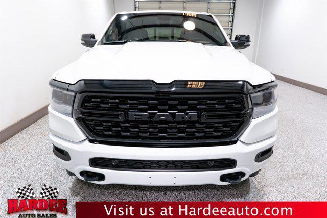 used 2023 Ram 1500 car, priced at $39,800