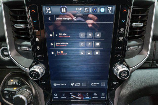 used 2023 Ram 1500 car, priced at $39,800