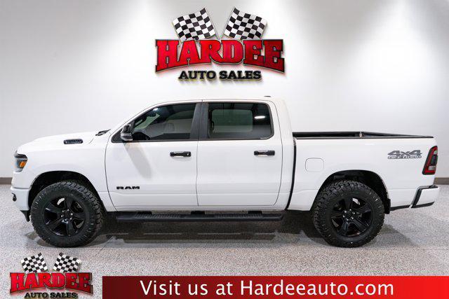 used 2023 Ram 1500 car, priced at $39,800