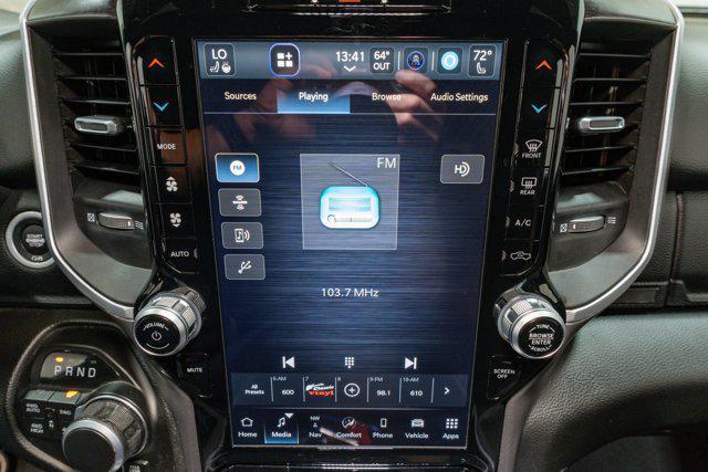 used 2023 Ram 1500 car, priced at $39,800